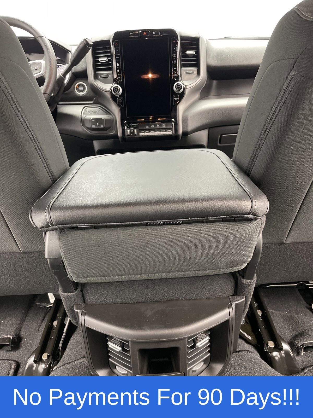 New 2025 RAM 2500 Tradesman AWD/4WD image 31