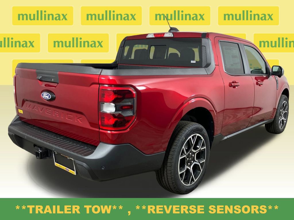 New 2026 Ford Maverick Lariat image 4