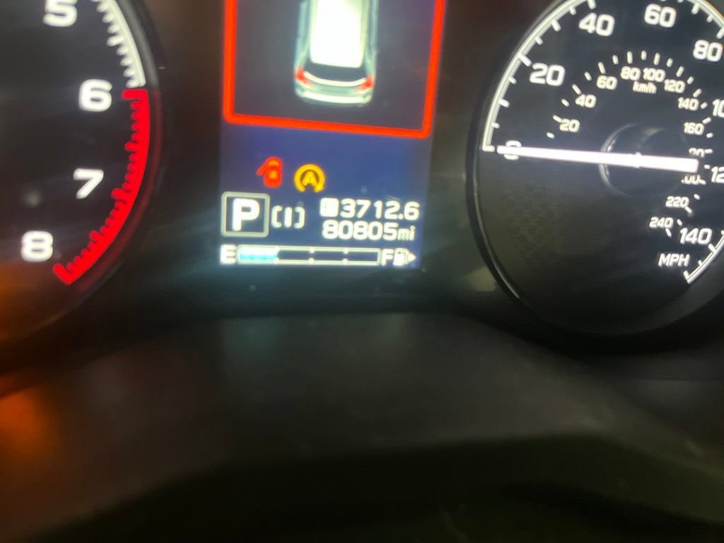 Used 2021 Subaru Forester AWD/4WD image 5