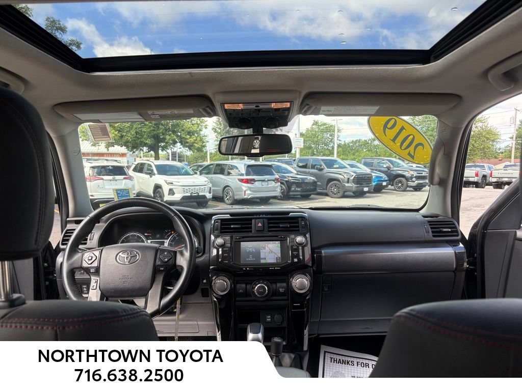 Used 2019 Toyota 4Runner TRD Pro AWD/4WD image 25