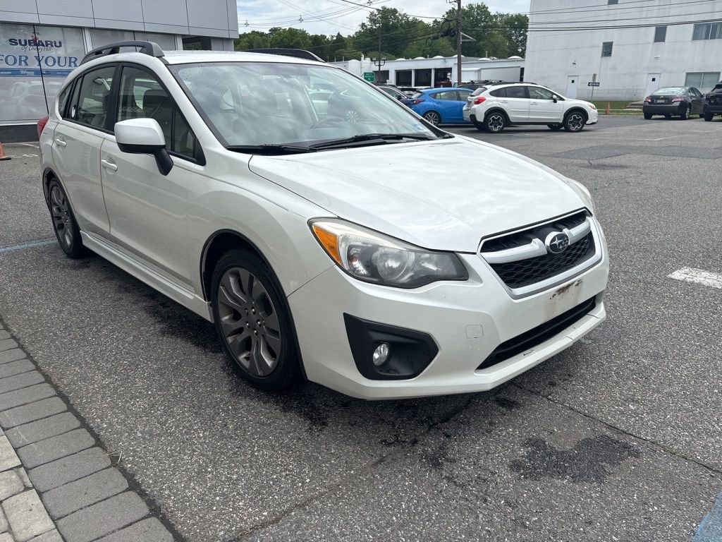 Used 2014 Subaru Impreza 2.0i Sport Premium w/ Popular Package #1
