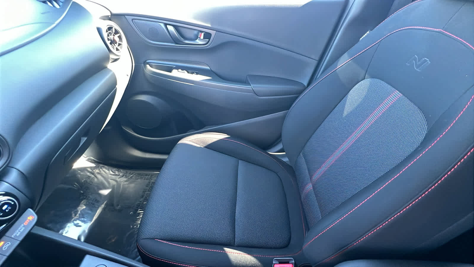 Used 2022 Hyundai Kona N Line w/ Cargo Package image 12