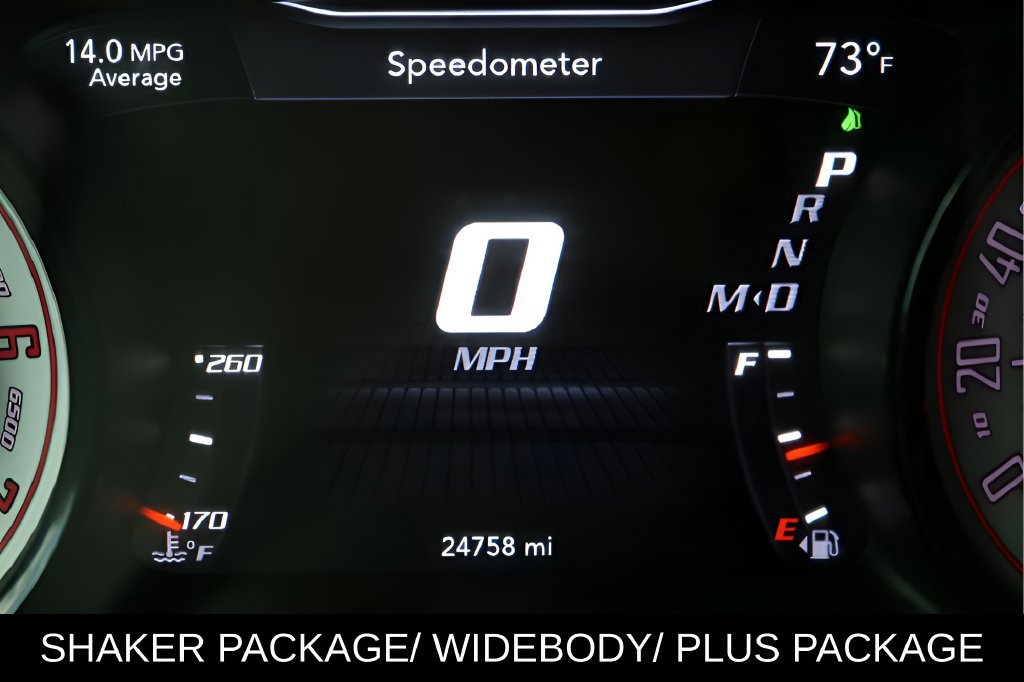 Used 2021 Dodge Challenger R/T Scat Pack RWD image 25