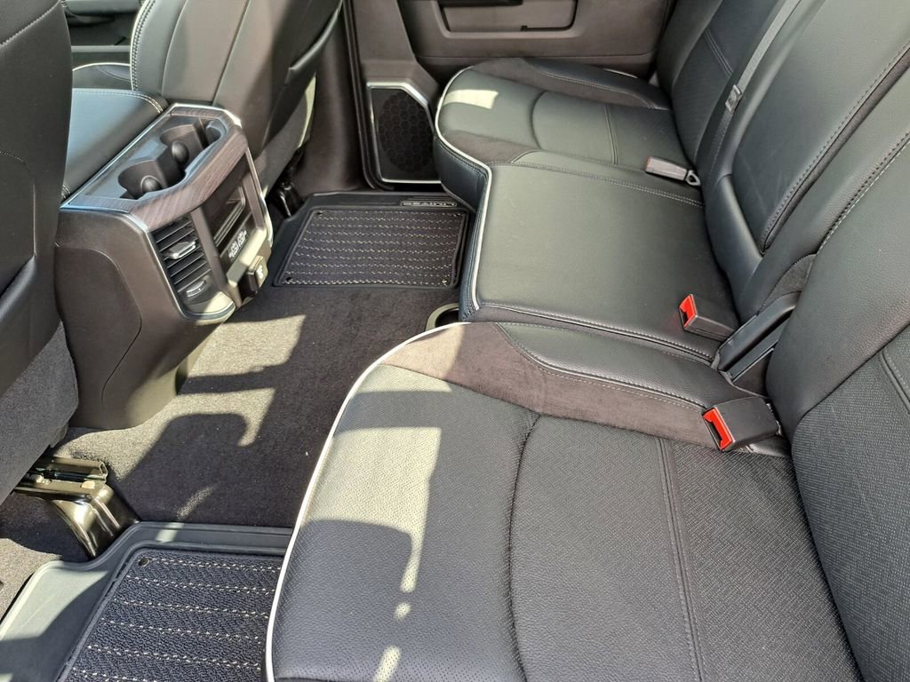 Used 2025 RAM 2500 Laramie w/ Night Edition image 21