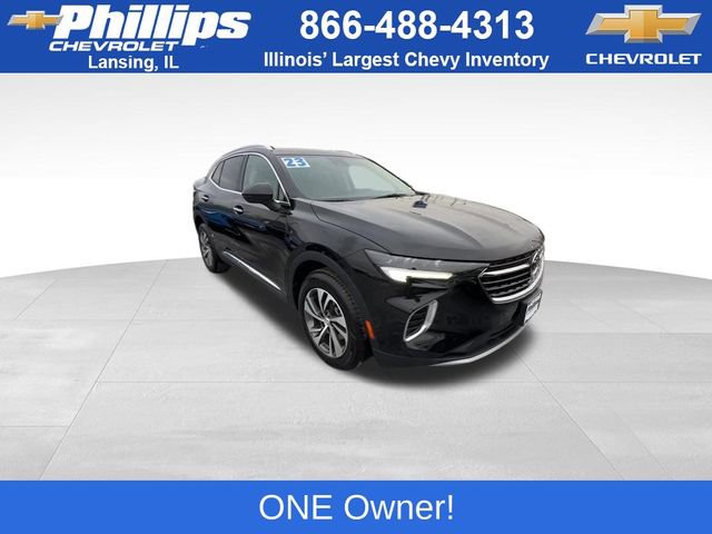 Certified 2023 Buick Envision Essence image 2