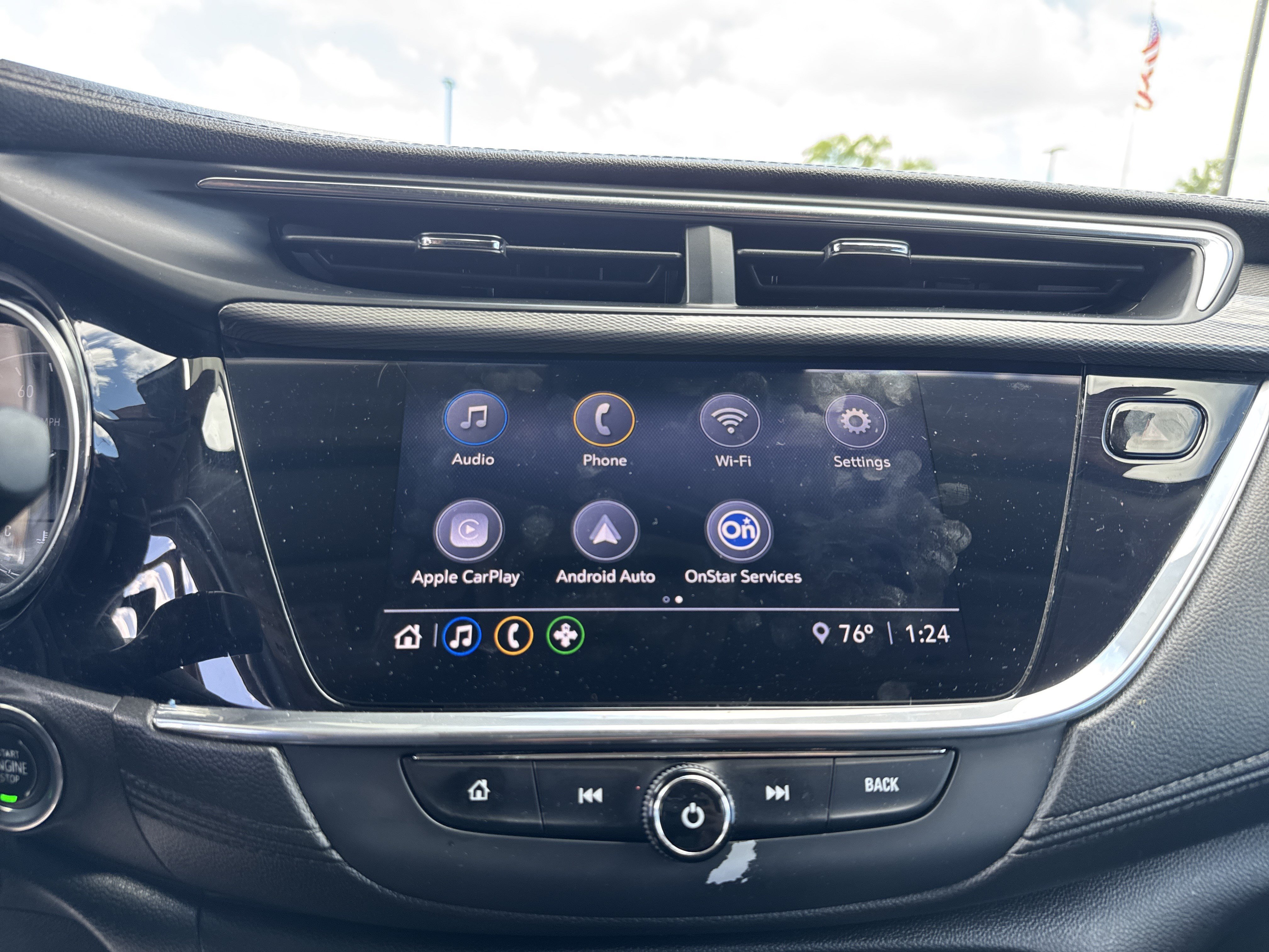 Used 2020 Buick Encore GX Preferred w/ Cold Weather Comfort Package FWD image 22
