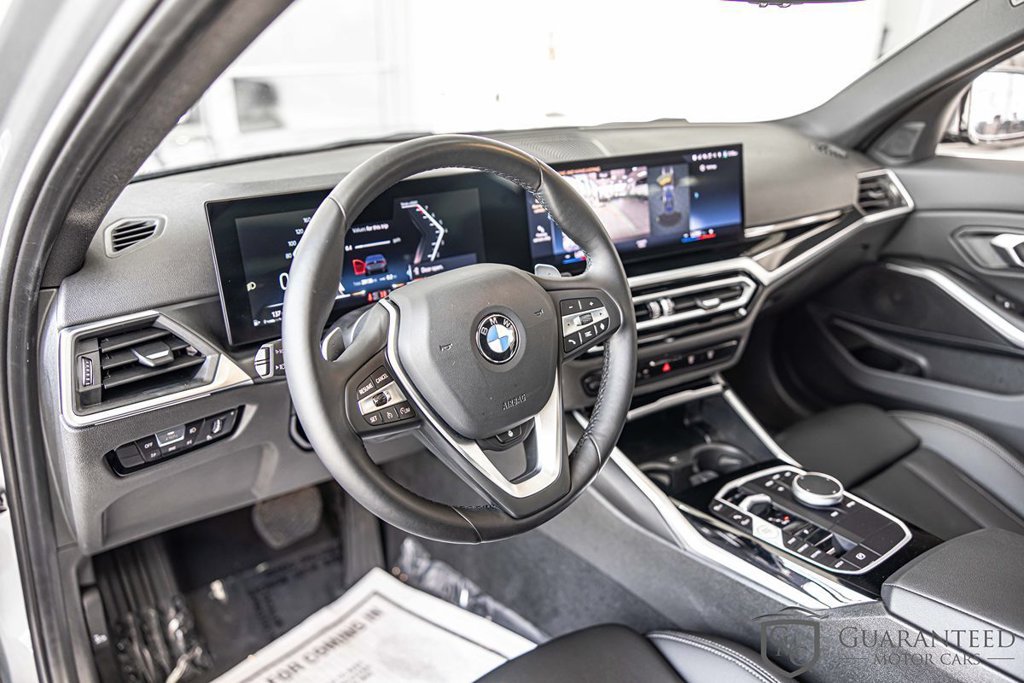 Used 2024 BMW 330i xDrive Sedan w/ Convenience Package AWD/4WD image 20