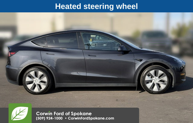 Used 2024 Tesla Model Y Long Range AWD/4WD image 10