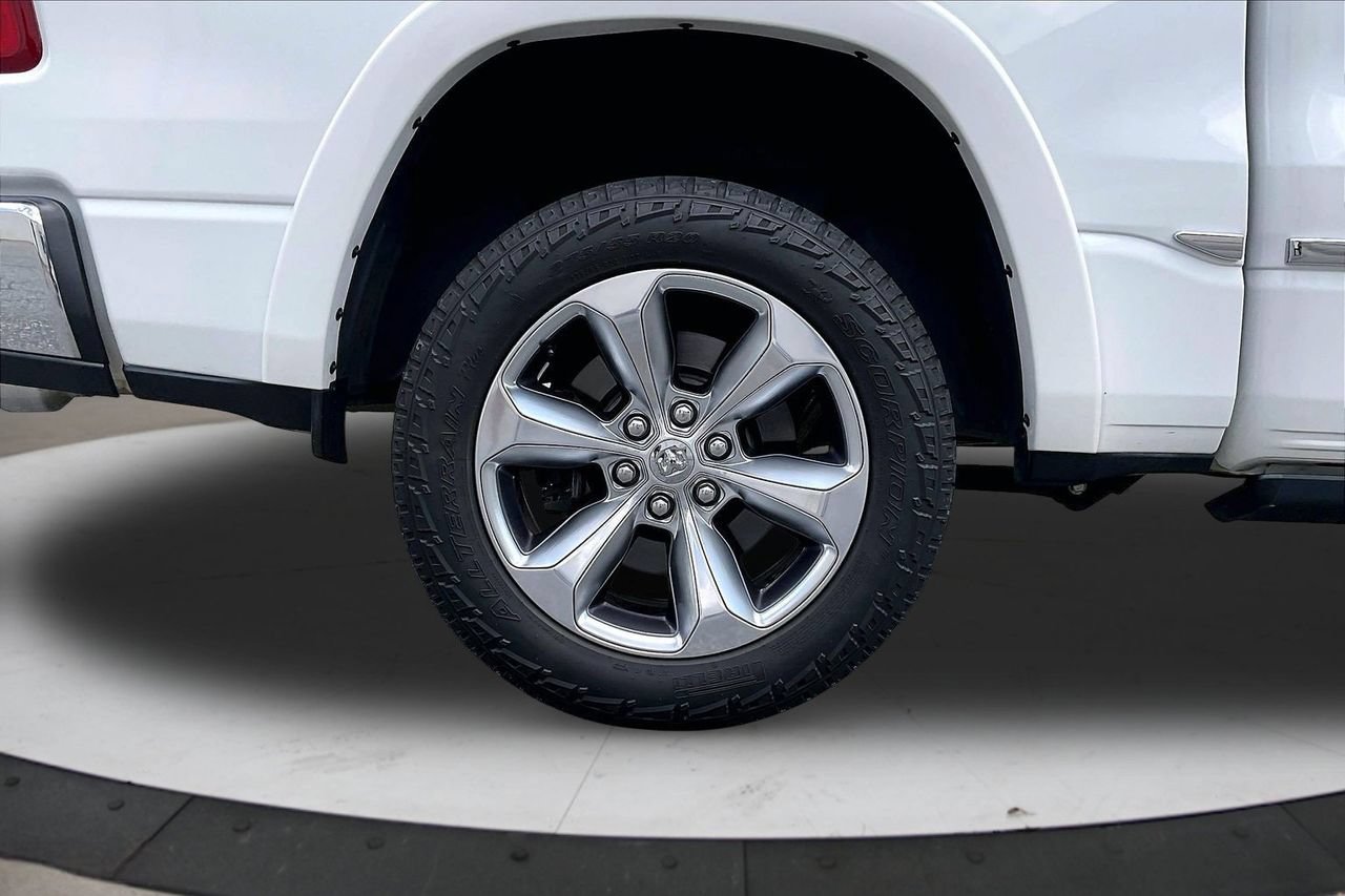 Certified 2019 RAM 1500 Limited AWD/4WD image 39