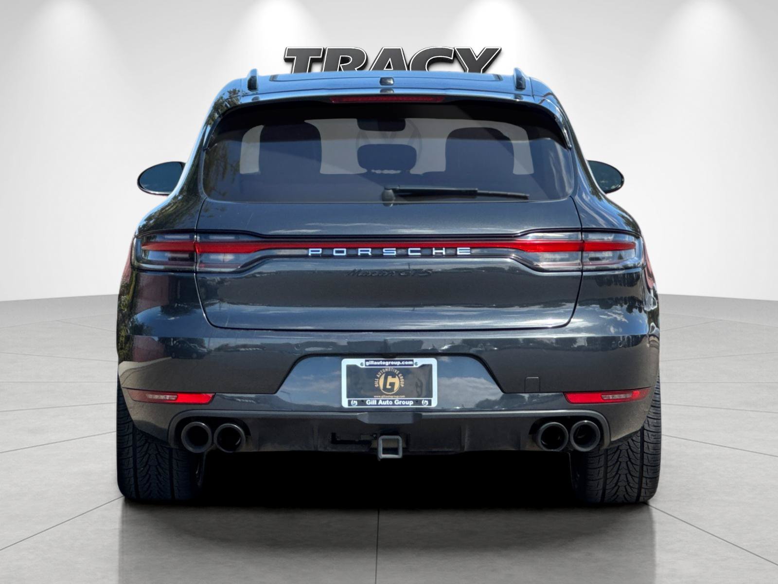 Used 2020 Porsche Macan GTS AWD/4WD image 5