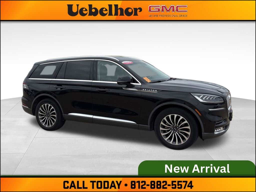 Used 2020 Lincoln Aviator Reserve w/ Equipment Group 201A AWD/4WD image 2