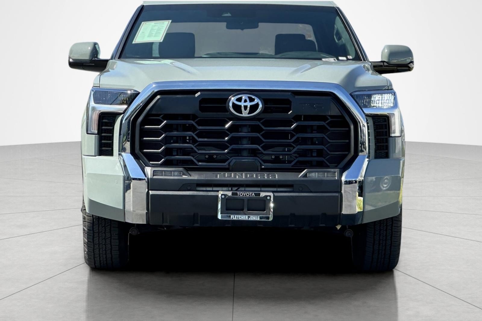 Certified 2025 Toyota Tundra SR5 w/ TRD Off-Road Package AWD/4WD image 5