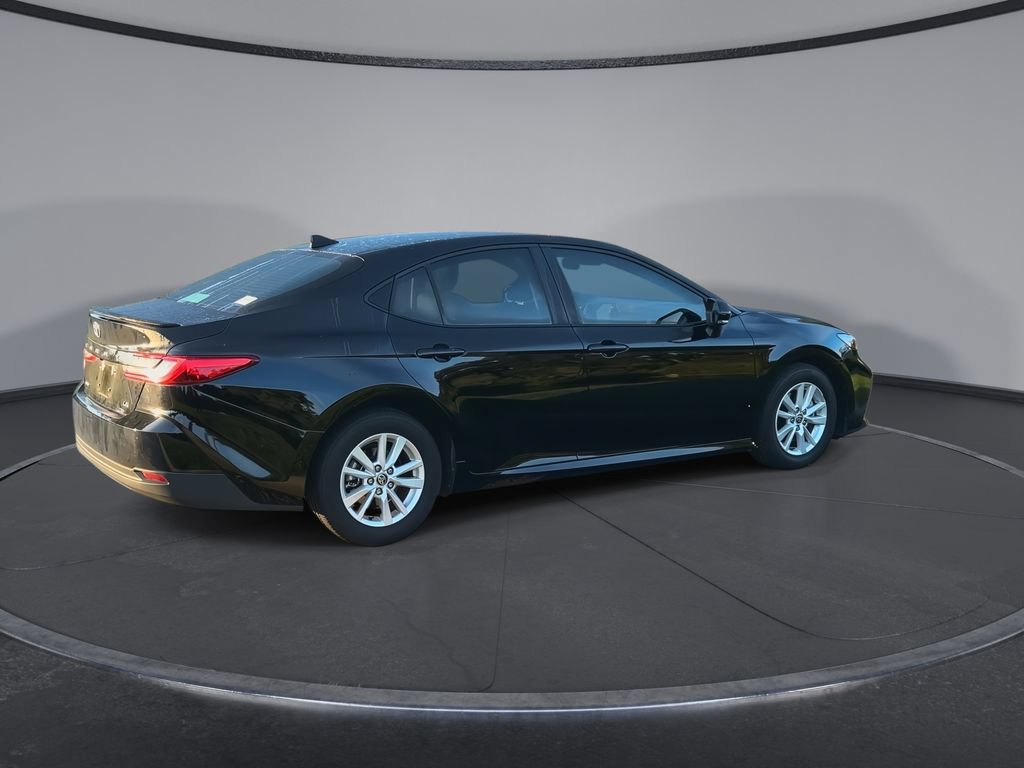 Certified 2025 Toyota Camry LE w/ Convenience Package FWD image 8