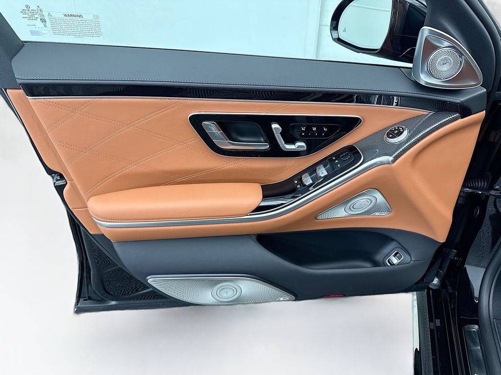 New 2026 Mercedes-Benz S 63 AMG S image 24