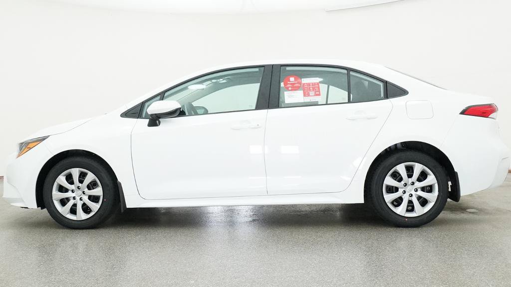 New 2027 Toyota Corolla LE FWD image 22