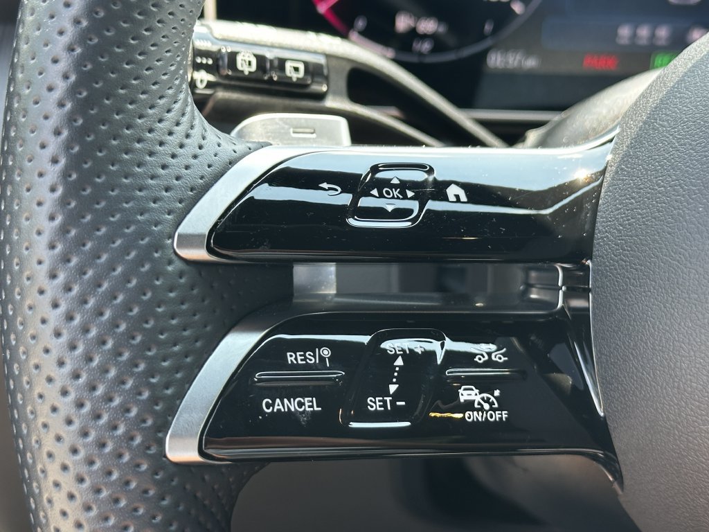 Certified 2025 Mercedes-Benz GLC 350e 4MATIC w/ AMG Line image 28
