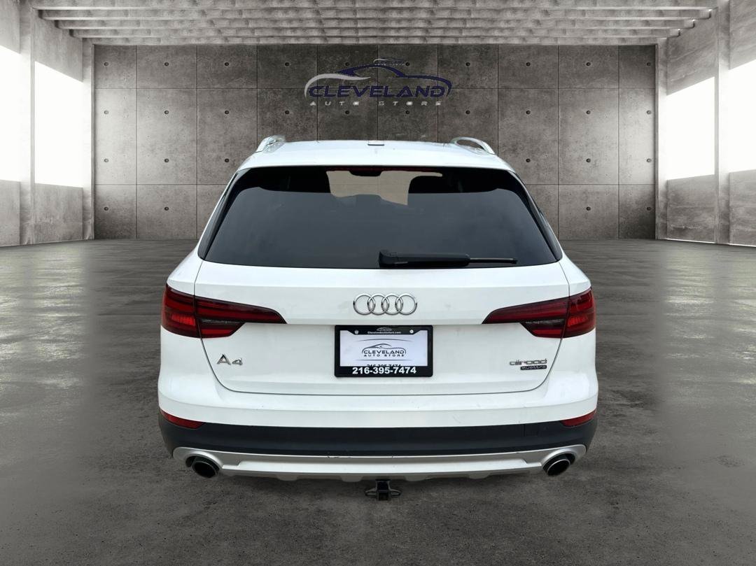 Used 2018 Audi A4 2.0T allroad Premium AWD/4WD image 4
