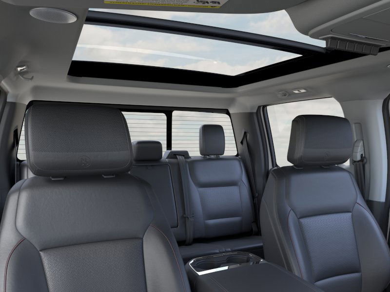 New 2026 Ford F250 Lariat w/ Black Appearance Package image 38