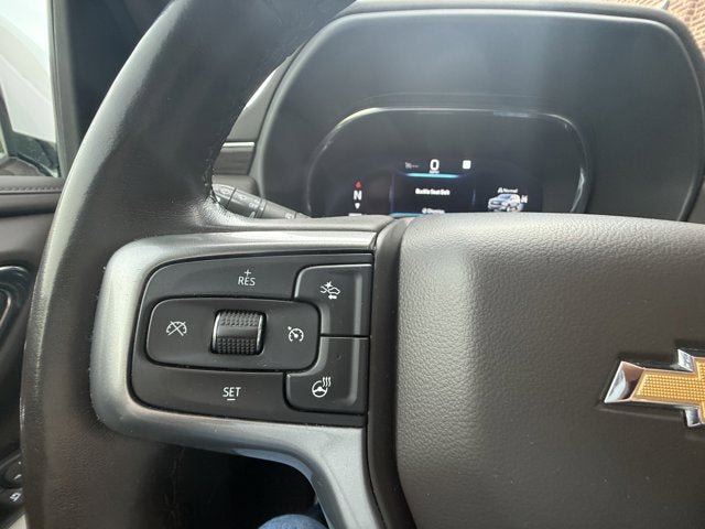Used 2022 Chevrolet Suburban LT w/ Luxury Package AWD/4WD image 24