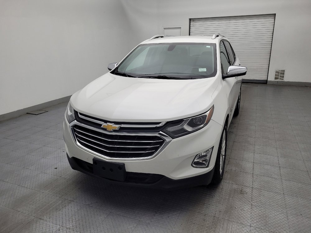 Used 2019 Chevrolet Equinox Premier FWD image 15