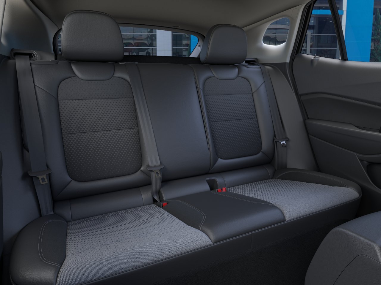 New 2026 Chevrolet Trax LT w/ LT Convenience Package FWD image 17