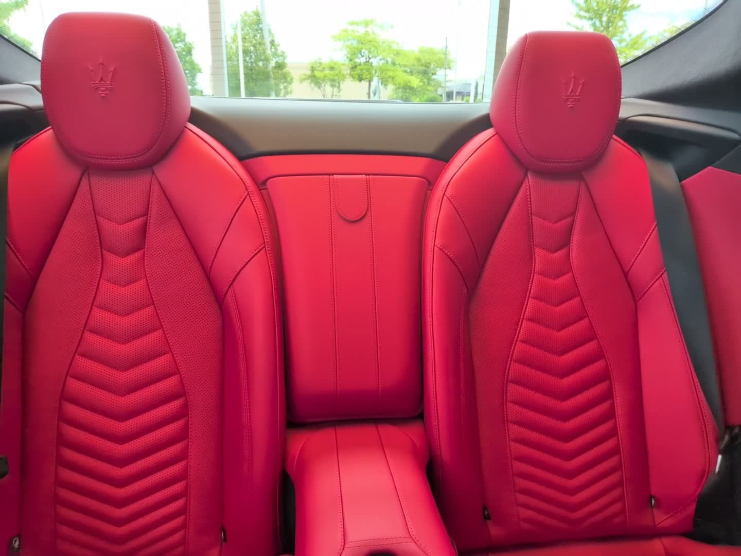 New 2026 Maserati GranTurismo Modena AWD/4WD image 29
