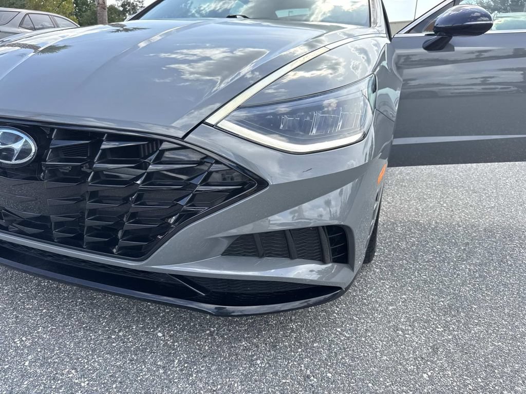 Used 2020 Hyundai Sonata SEL Plus w/ Cargo Package FWD image 9
