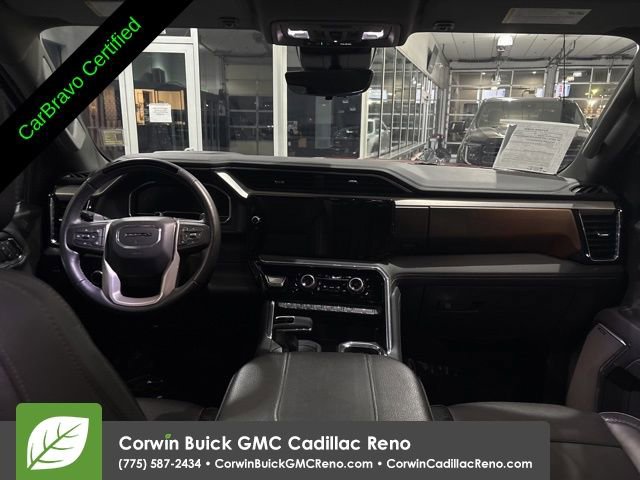 Certified 2024 GMC Sierra 1500 Denali image 29