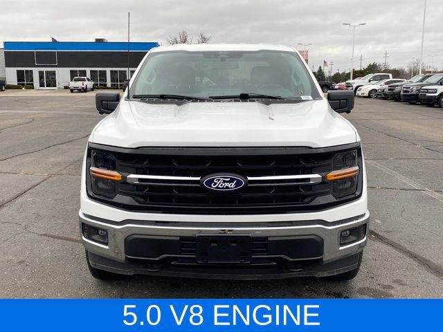 Used 2024 Ford F150 XLT w/ Tow/Haul Package image 2