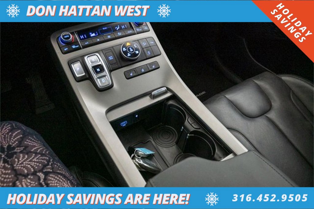 Used 2022 Hyundai Palisade SEL w/ Premium Package image 15