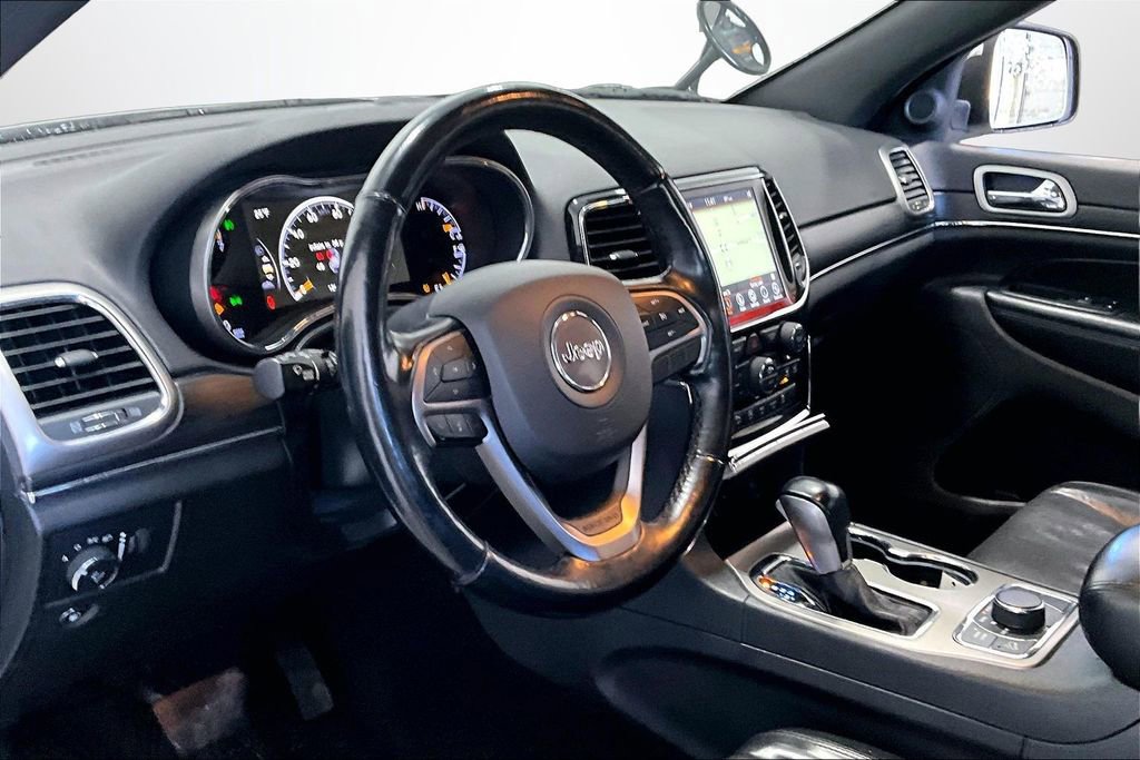 Used 2021 Jeep Grand Cherokee Limited w/ Luxury Group II image 17