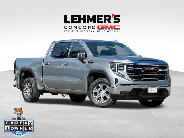Used 2026 GMC Sierra 1500 SLT