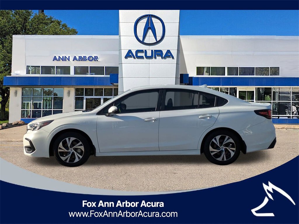 Used 2023 Subaru Legacy Premium image 2