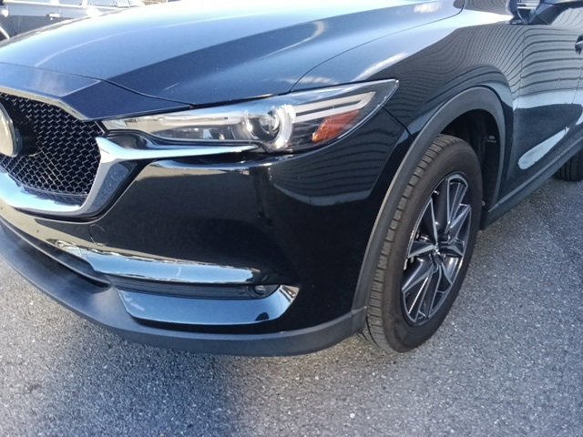Used 2018 MAZDA CX-5 Grand Touring image 9