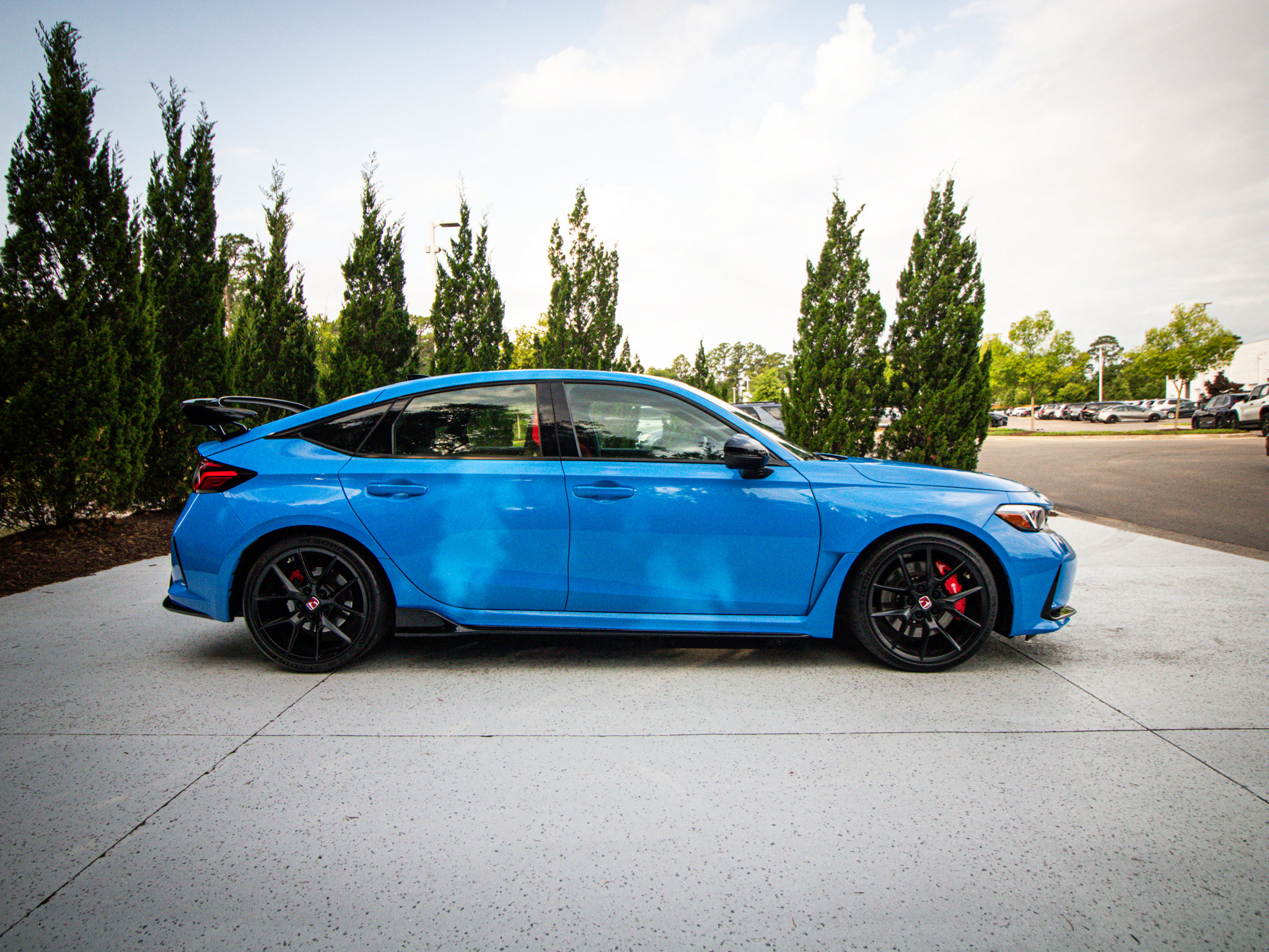 Certified 2025 Honda Civic Type R image 11