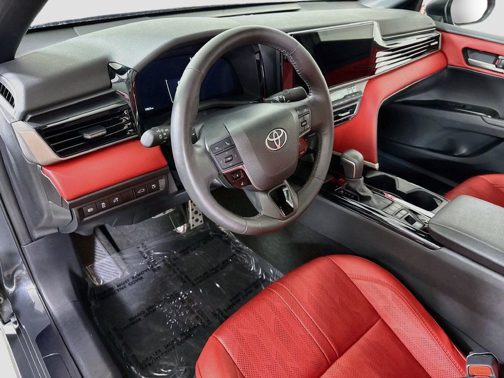 Certified 2025 Toyota Camry XSE AWD/4WD image 18