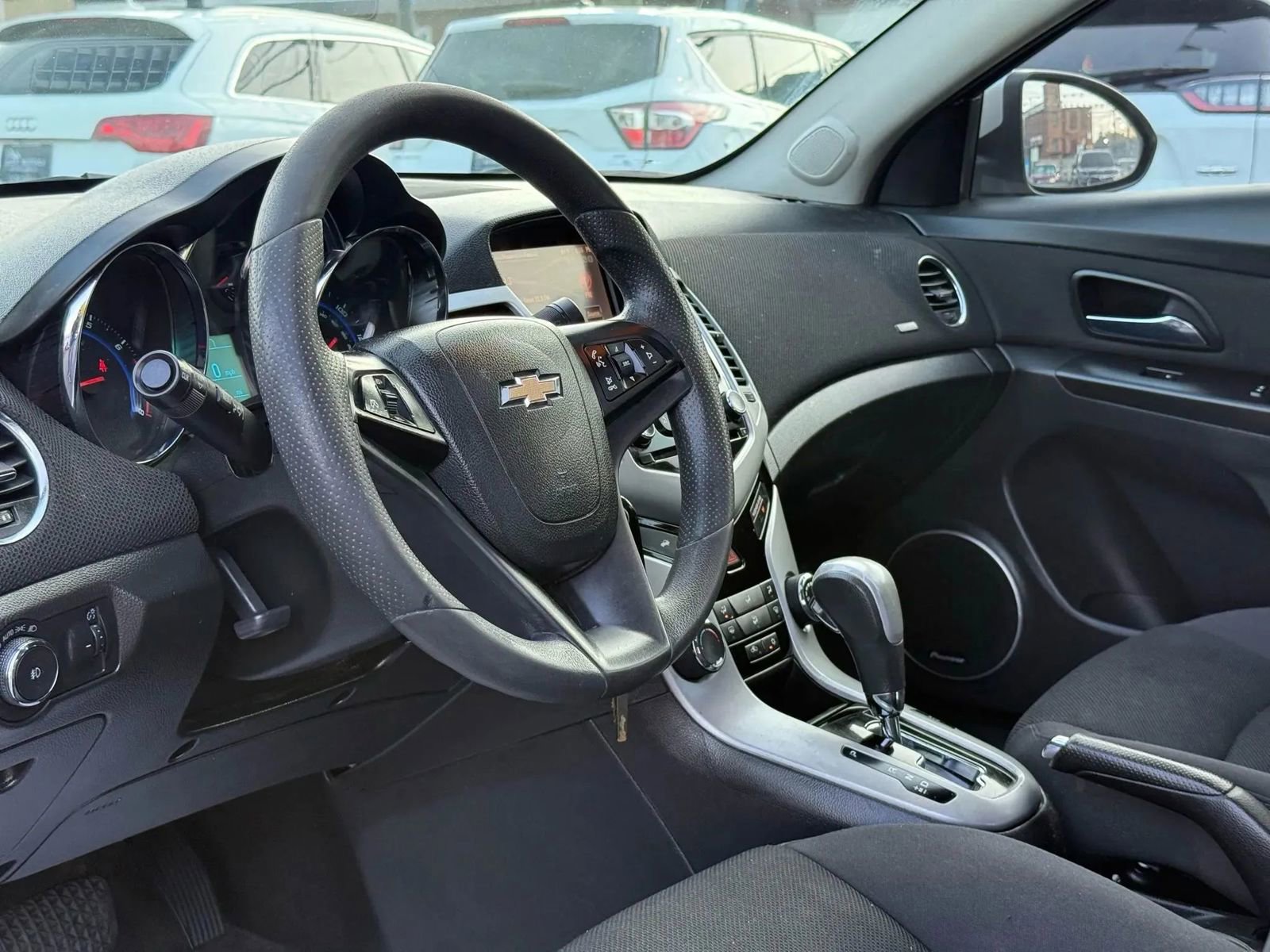 Used 2016 Chevrolet Cruze LT w/ Sun And Sound Package image 20