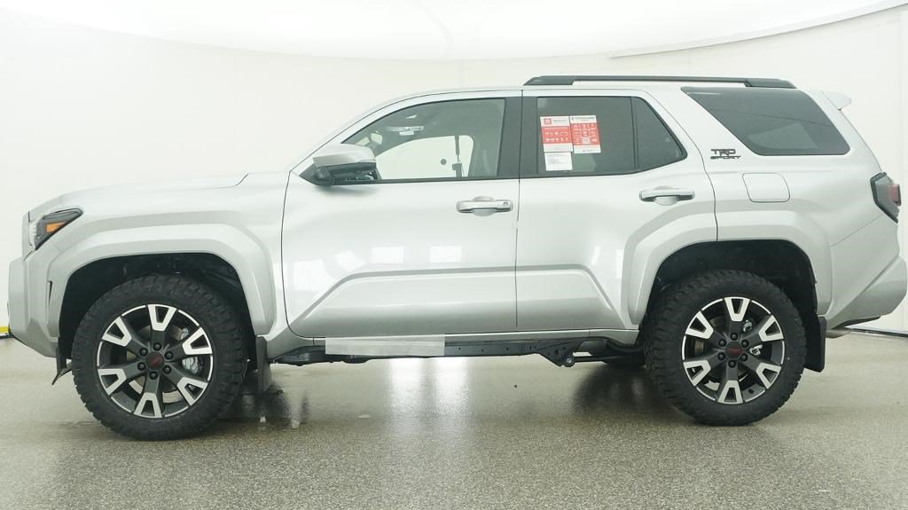New 2026 Toyota 4Runner TRD Sport Premium AWD/4WD image 22