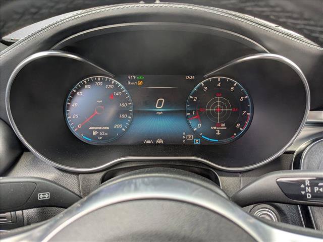 Used 2021 Mercedes-Benz GLC 63 AMG S image 11