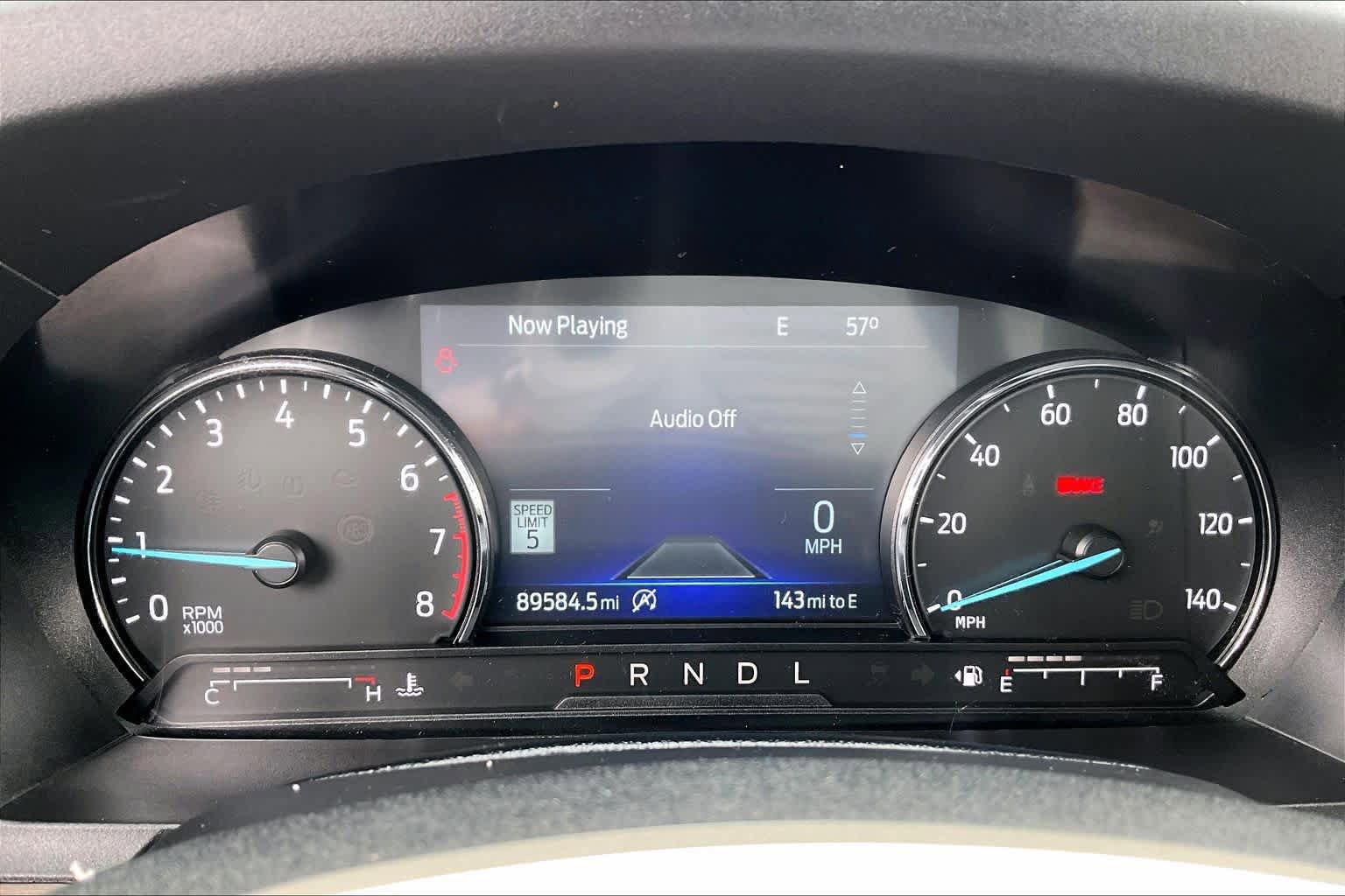 Used 2022 Ford Explorer Limited RWD image 25