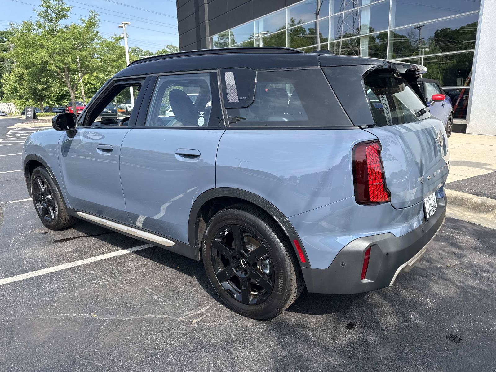 Certified 2026 MINI Cooper Countryman S AWD/4WD image 8