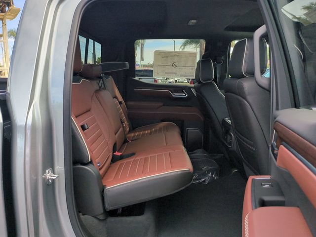 New 2026 GMC Sierra 1500 Denali Ultimate w/ LPO, Black Badging Package AWD/4WD image 28