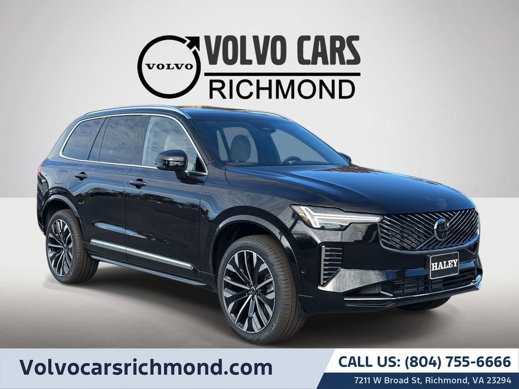 New 2026 Volvo XC90 T8 Plus w/ Protection Package Premier image 1