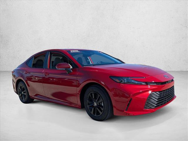 Certified 2026 Toyota Camry LE image 3