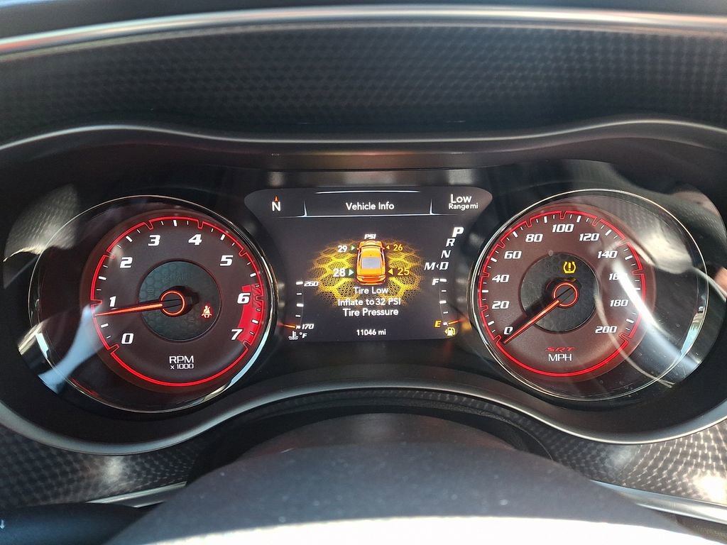 Used 2021 Dodge Charger SRT Hellcat w/ Harman/Kardon Audio Group image 20