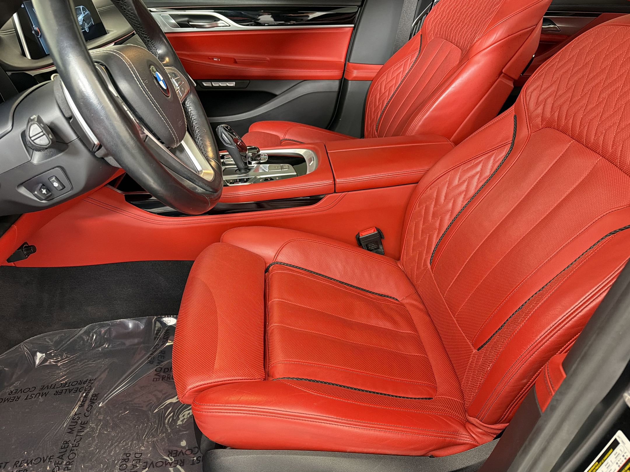 Used 2017 BMW 750i RWD image 5