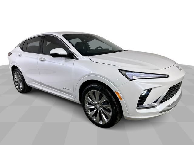 New 2026 Buick Envista Preferred FWD image 3