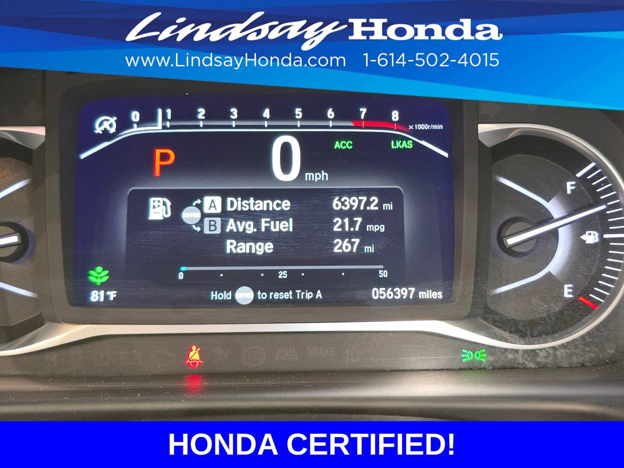 Certified 2022 Honda Passport Elite image 15