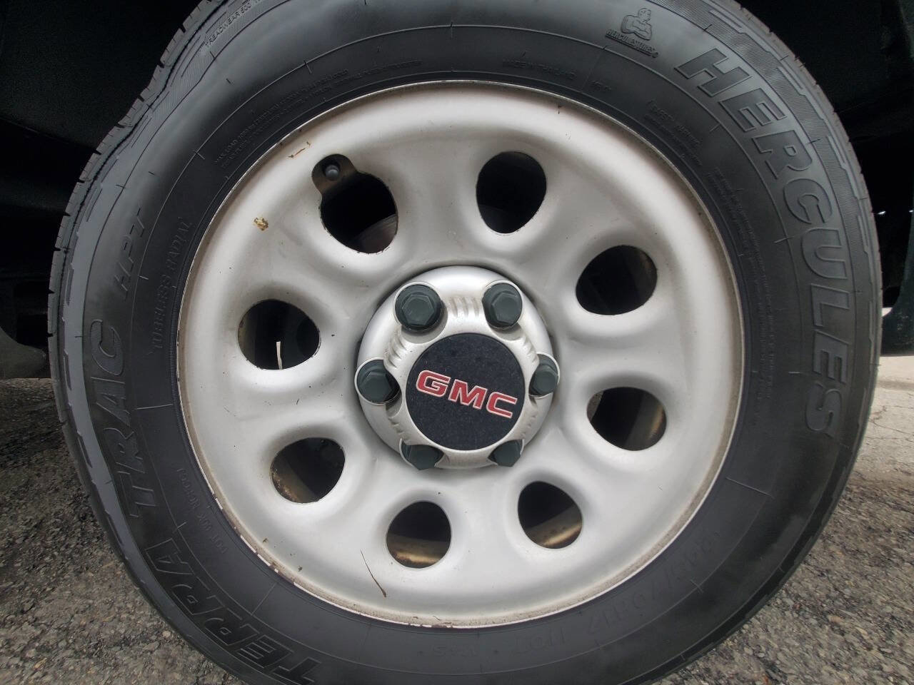 Used 2014 GMC Savana 1500 AWD image 28