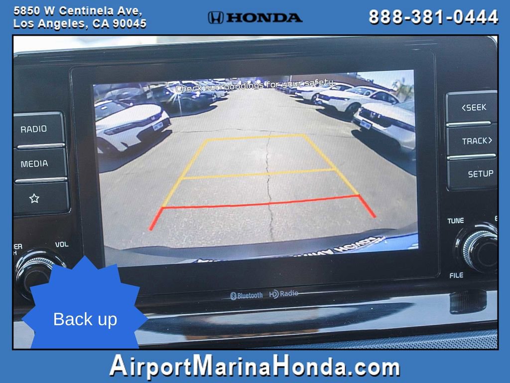 Used 2021 Kia Seltos S FWD image 4